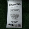 Supreme シュプリーム 20AW Garage Beanie ガレージ ビーニー ニットキャップ グリーン系 表記なし【中古】