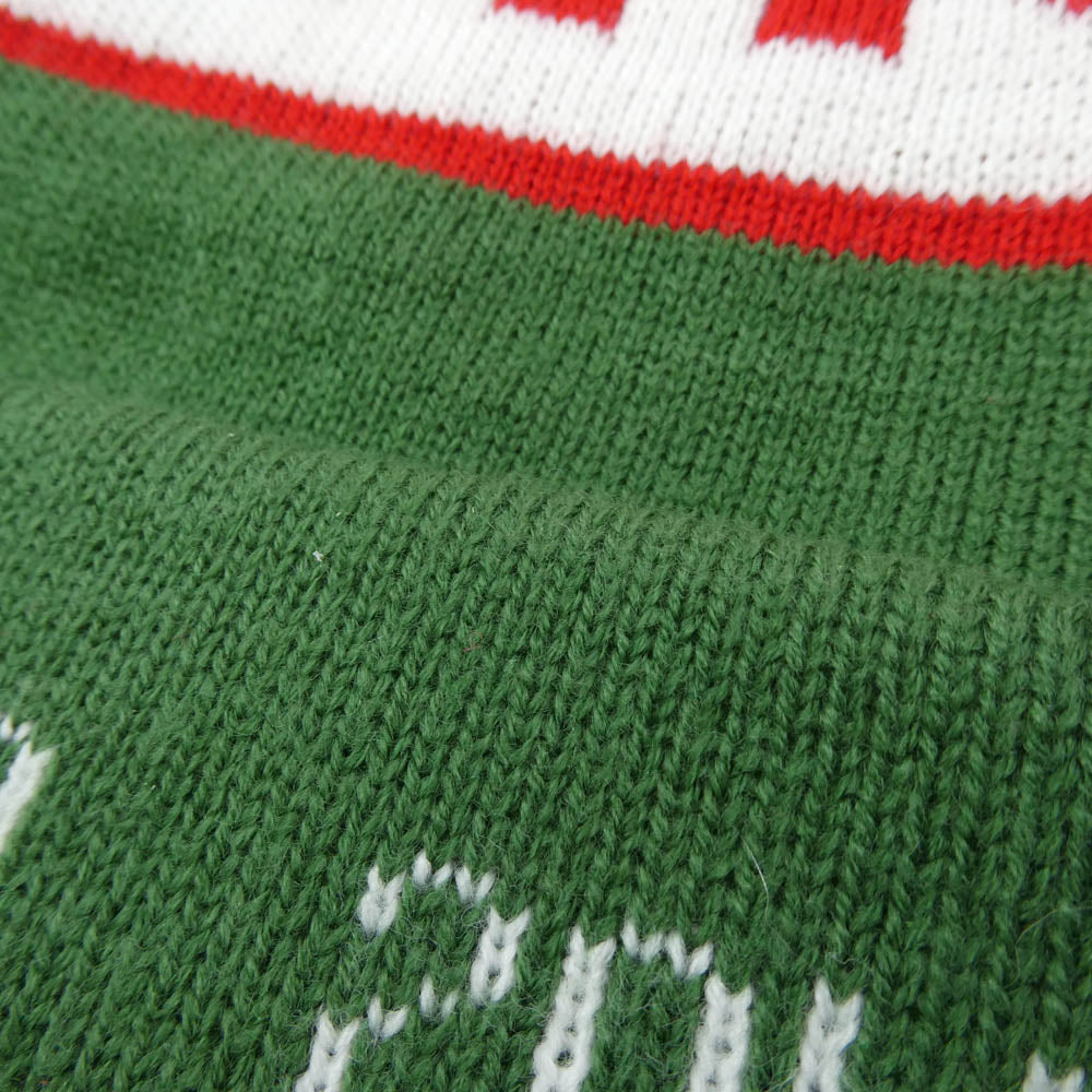 Supreme シュプリーム 20AW Garage Beanie ガレージ ビーニー ニットキャップ グリーン系 表記なし【中古】