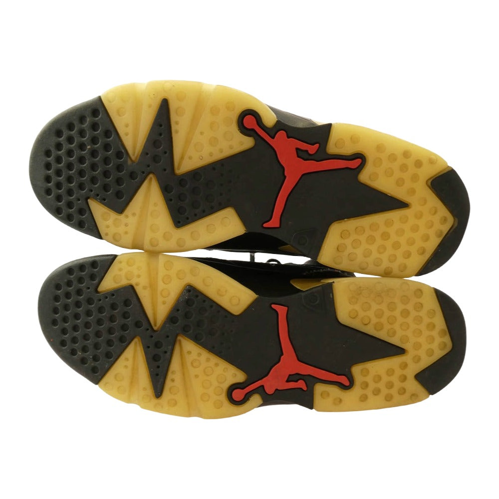 NIKE ナイキ AA2492-021 NIKE AIR JORDAN 6 RETRO CNY CHINESE NEW YEAR エアジョーダン6 レトロ チャイニーズ ニューイヤー スニーカー ブラック系 マルチカラー系 27.5cm【中古】