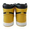 NIKE ナイキ 555088-701 Air Jordan 1 High OG Pollen AJ1 エアジョーダン1 ハイ パラン ハイカット スニーカー イエロー系 28cm【中古】