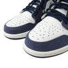 NIKE ナイキ DC1788-100 AIR JORDAN 1 HIGH OG CO.JP MIDNIGHT NAVY エアジョーダン 1 ミッドナイトネイビー ハイカットスニーカー ネイビー系 ホワイト系 27.5cm【中古】