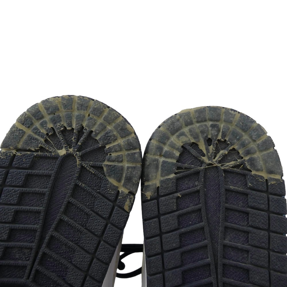 NIKE ナイキ DC1788-100 AIR JORDAN 1 HIGH OG CO.JP MIDNIGHT NAVY エアジョーダン 1 ミッドナイトネイビー ハイカットスニーカー ネイビー系 ホワイト系 27.5cm【中古】