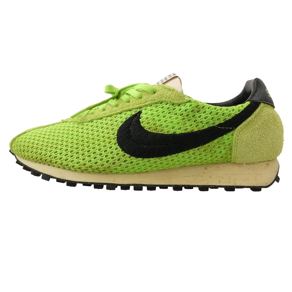 NIKE ナイキ FQ5369-300 ×STUSSY ステューシー LD-1000 SP Action Green アクション グリーン ローカットスニーカー グリーン系 28.5cm【中古】