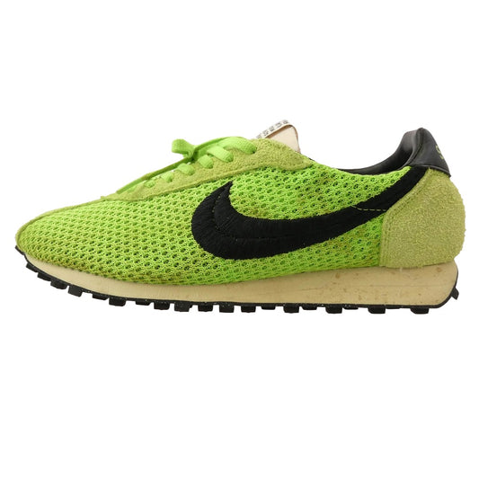 NIKE ナイキ FQ5369-300 ×STUSSY ステューシー LD-1000 SP Action Green アクション グリーン ローカットスニーカー グリーン系 28.5cm【中古】
