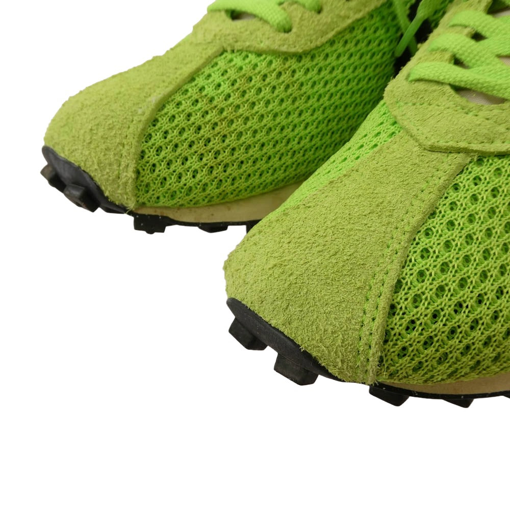 NIKE ナイキ FQ5369-300 ×STUSSY ステューシー LD-1000 SP Action Green アクション グリーン ローカットスニーカー グリーン系 28.5cm【中古】