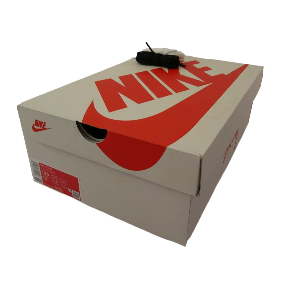 NIKE ナイキ FQ5369-300 ×STUSSY ステューシー LD-1000 SP Action Green アクション グリーン ローカットスニーカー グリーン系 28.5cm【中古】