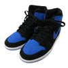 NIKE ナイキ DZ5485-042 AIR JORDAN 1 RETRO HIGH OG "ROYAL REIMAGINED" エアジョーダン1 レトロ ハイ ロイヤル リイマジンド スニーカー ブルー系 ブラック系 28cm【極上美品】【中古】