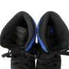 NIKE ナイキ DZ5485-042 AIR JORDAN 1 RETRO HIGH OG "ROYAL REIMAGINED" エアジョーダン1 レトロ ハイ ロイヤル リイマジンド スニーカー ブルー系 ブラック系 28cm【極上美品】【中古】