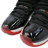 NIKE ナイキ 378037-010 AIR JORDAN 11 RETRO エアジョーダン 11 レトロ スニーカー ブラック系 28cm【中古】