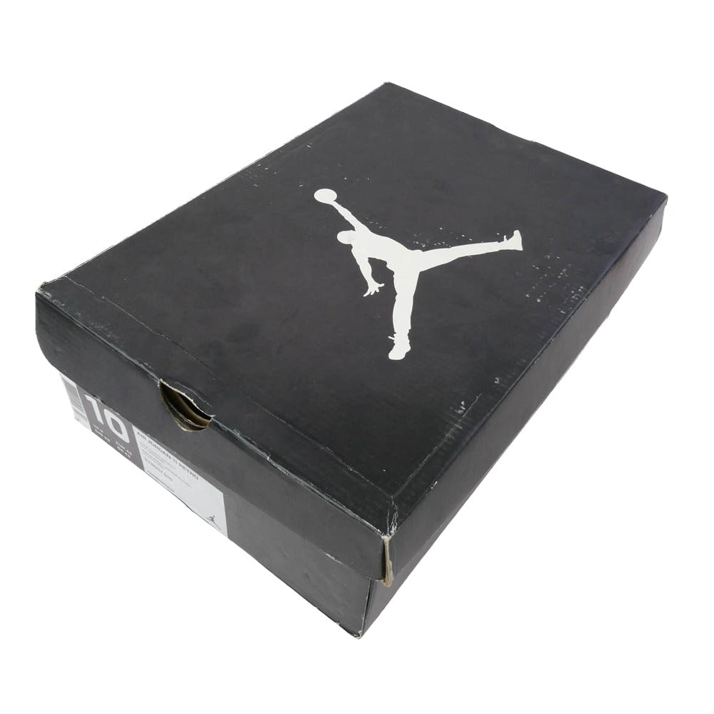 NIKE ナイキ 378037-010 AIR JORDAN 11 RETRO エアジョーダン 11 レトロ スニーカー ブラック系 28cm【中古】
