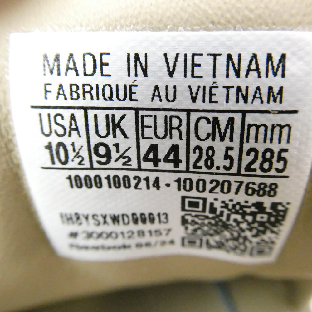 Reebok リーボック 100207688 ×NEEDLES INSTAPUMP FURY 94 ニードルズ インスタポンプ フューリー スニーカー ベージュ系 28.5cm【極上美品】【中古】