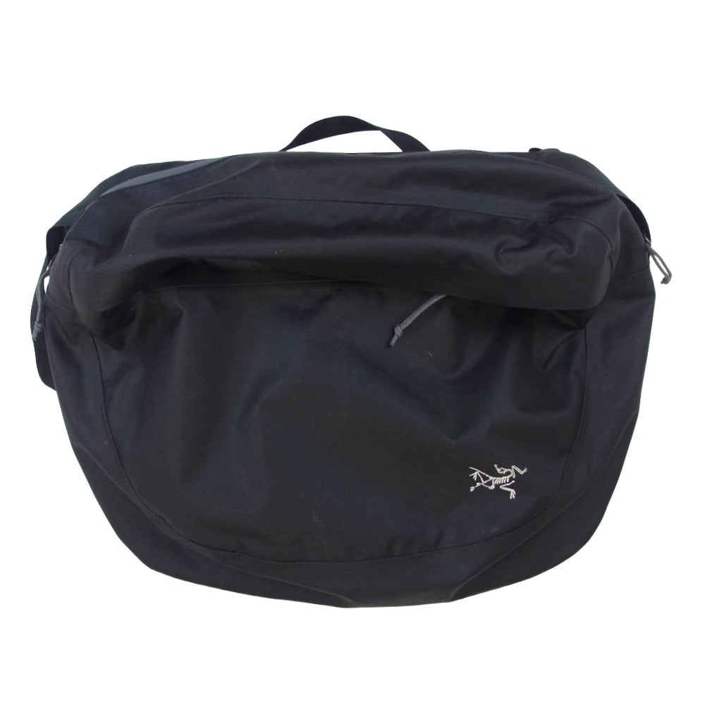 ARC'TERYX アークテリクス 11625-ss002530-1/3 Lunara 17 ショルダーバッグ SAMPLE サンプル品 ブラック系【中古】