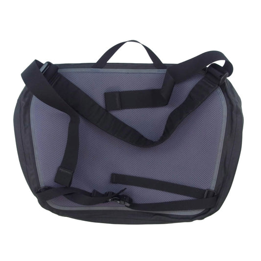 ARC'TERYX アークテリクス 11625-ss002530-1/3 Lunara 17 ショルダーバッグ SAMPLE サンプル品 ブラック系【中古】