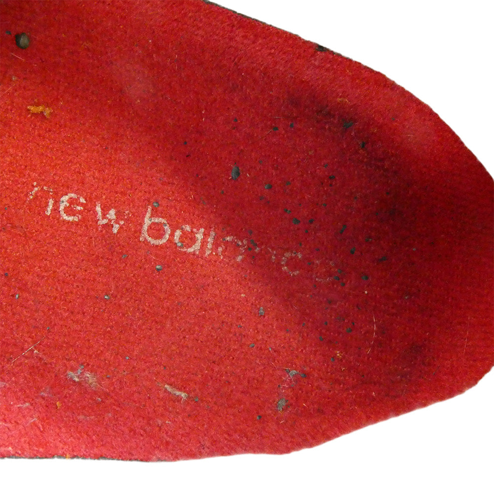 NEW BALANCE ニューバランス M991BB USA製 ローカット スニーカー ランニングシューズ ネイビー系 27.5cm【中古】