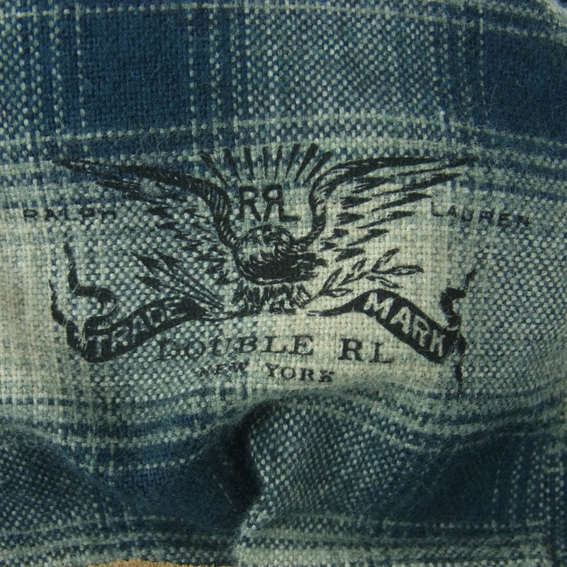 RRL ダブルアールエル Corduroy casquette コーデュロイ キャスケット