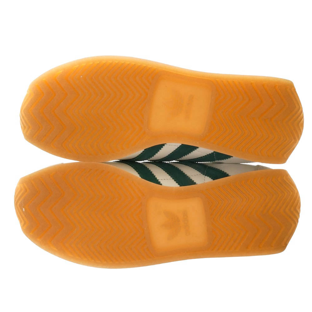 adidas アディダス JI1099 Country Japan カントリー ジャパン ローカット スニーカー ホワイト系 25.5cm【美品】【中古】