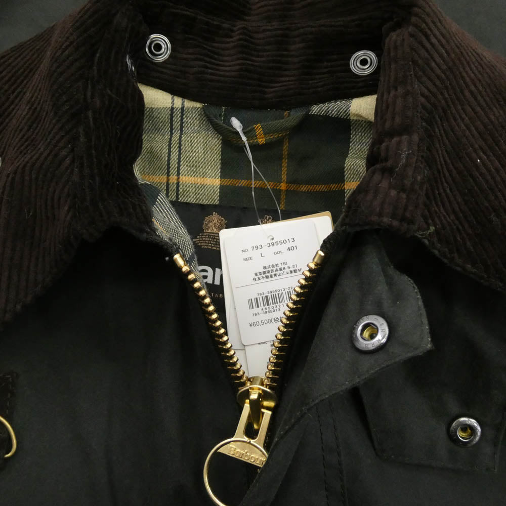 Barbour バブアー 232MWX1212 SPEY WAX JACKET スペイ ワックス