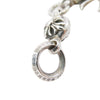 CHROME HEARTS クロムハーツ（原本無） 1B TNY CH CRS 1ボール タイニー CHクロス ペンダントトップ シルバー系【中古】