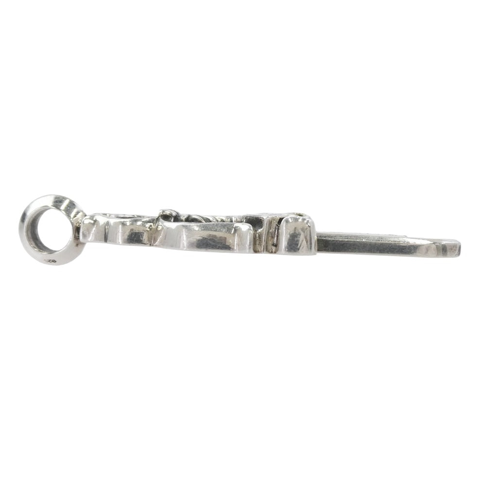 CHROME HEARTS クロムハーツ（原本無） LARGE DAGGER ラージダガー ペンダントトップ シルバー系【中古】