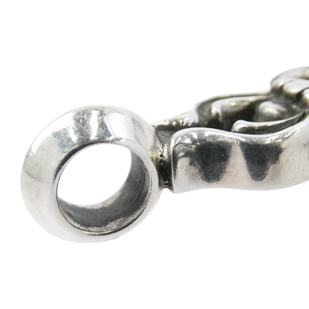 CHROME HEARTS クロムハーツ（原本無） LARGE DAGGER ラージダガー ペンダントトップ シルバー系【中古】