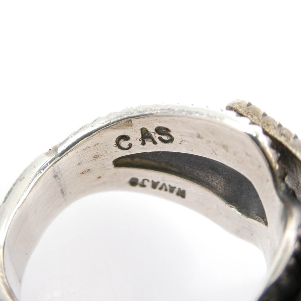 Cody Sanderson コディサンダーソン MEDIUM STAR ミディアム スター リング シルバー系 20号【中古】