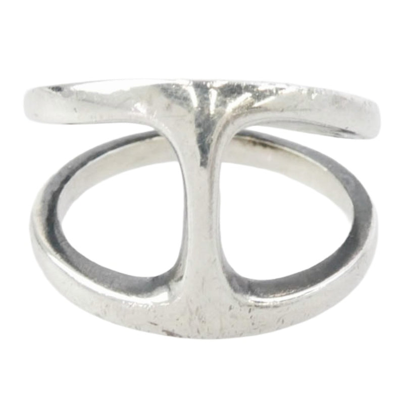 HOORSENBUHS ホーセンブース DAME PHANTOM デイム ファントム リング シルバー系 13号【中古】