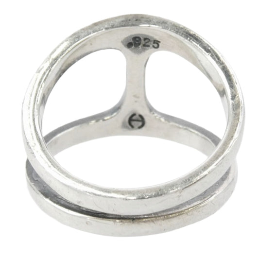 HOORSENBUHS ホーセンブース DAME PHANTOM デイム ファントム リング シルバー系 13号【中古】