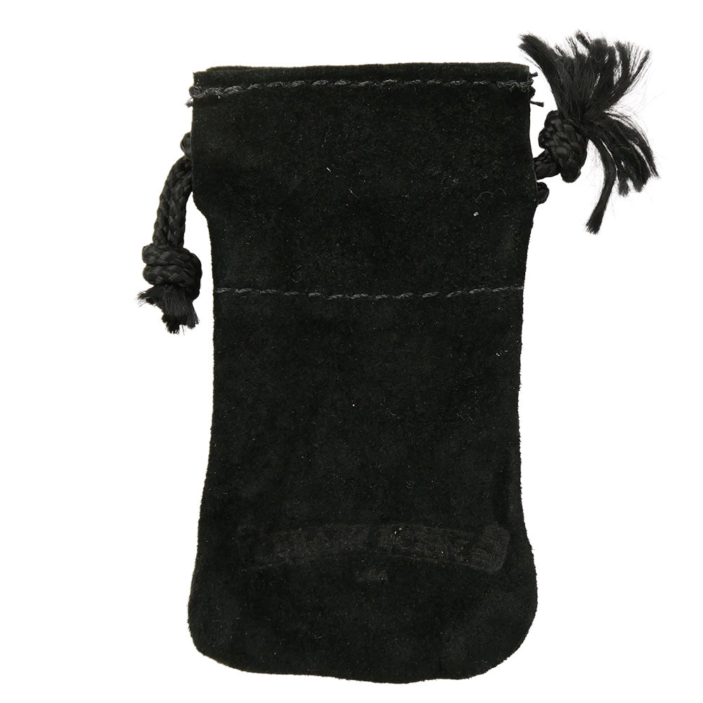 CHROME HEARTS クロムハーツ（原本無） HOOP SCROOL スクロール フープピアス シルバー系【中古】