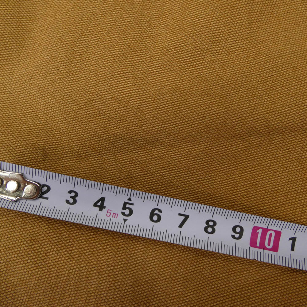 Carhartt カーハート USA製 ダック キルティング ベスト ベージュ系 XXL【中古】