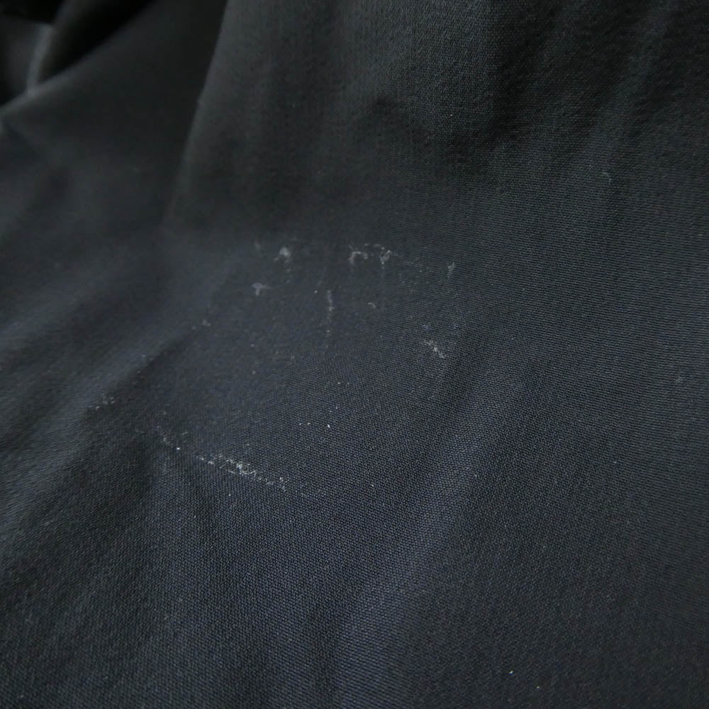 N.HOOLYWOOD エヌハリウッド 22SS 2221-CS52-006 Big Half Sleeve Shirt ビッグ シルエット 半袖 シャツ ブラック系 38【中古】