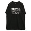 MINEDENIM マインデニム 21SS MND-NV002-99-L2 Nirvana MG Photo Tee ニルヴァーナ フォトプリント 半袖 Tシャツ ブラック系 L【中古】