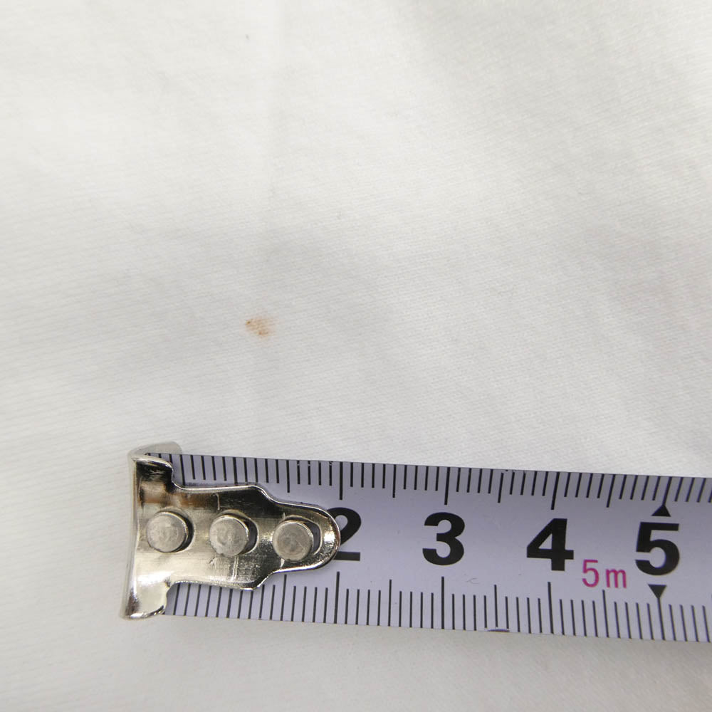 MINEDENIM マインデニム MND-NV007-00-L2 Nirvana YL Photo Tee ニルヴァーナ フォトプリント 半袖 Tシャツ ホワイト系 L【中古】