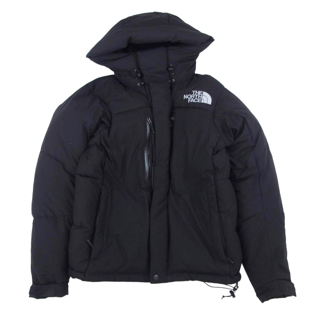 THE NORTH FACE ノースフェイス ND92240 Baltro Light Jacket バルトロライトジャケット ダウンジャケット ブラック系 S【中古】