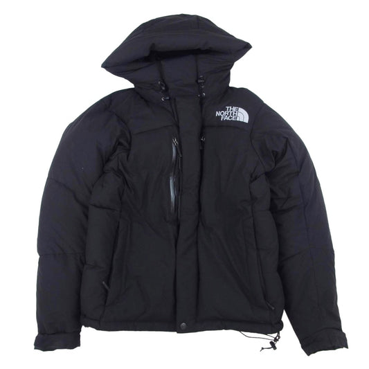THE NORTH FACE ノースフェイス ND92240 Baltro Light Jacket バルトロライトジャケット ダウンジャケット ブラック系 S【中古】
