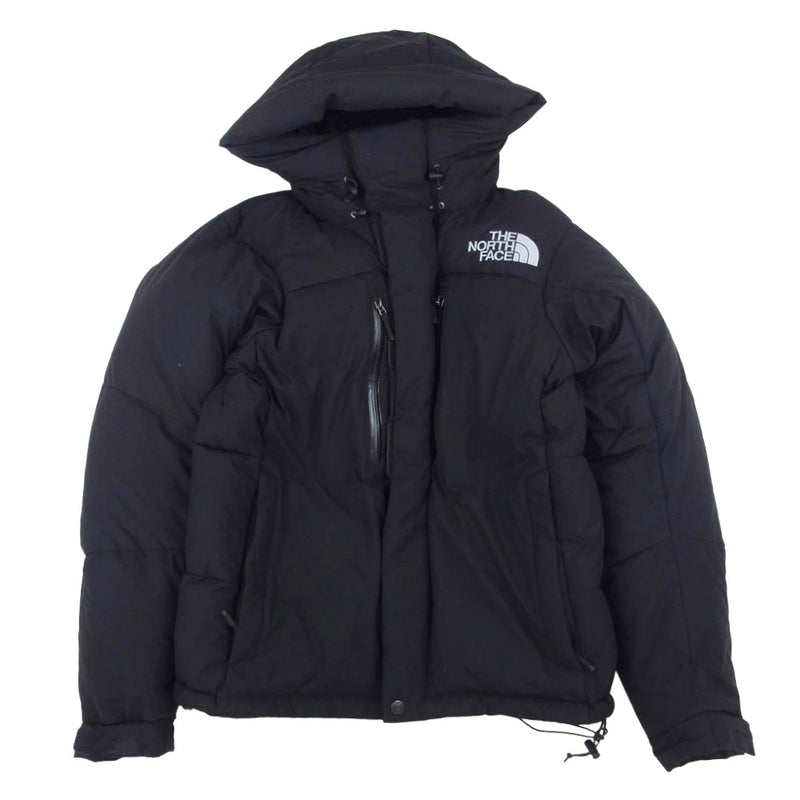 THE NORTH FACE ノースフェイス ND92240 Baltro Light Jacket バルトロライトジャケット ダウンジャケット ブラック系 S【中古】