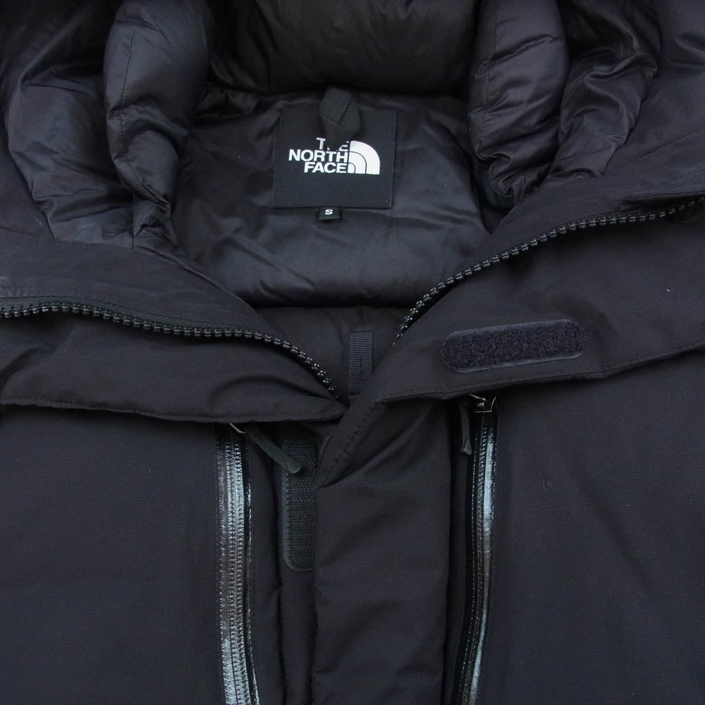 THE NORTH FACE ノースフェイス ND92240 Baltro Light Jacket バルトロライトジャケット ダウンジャケット ブラック系 S【中古】