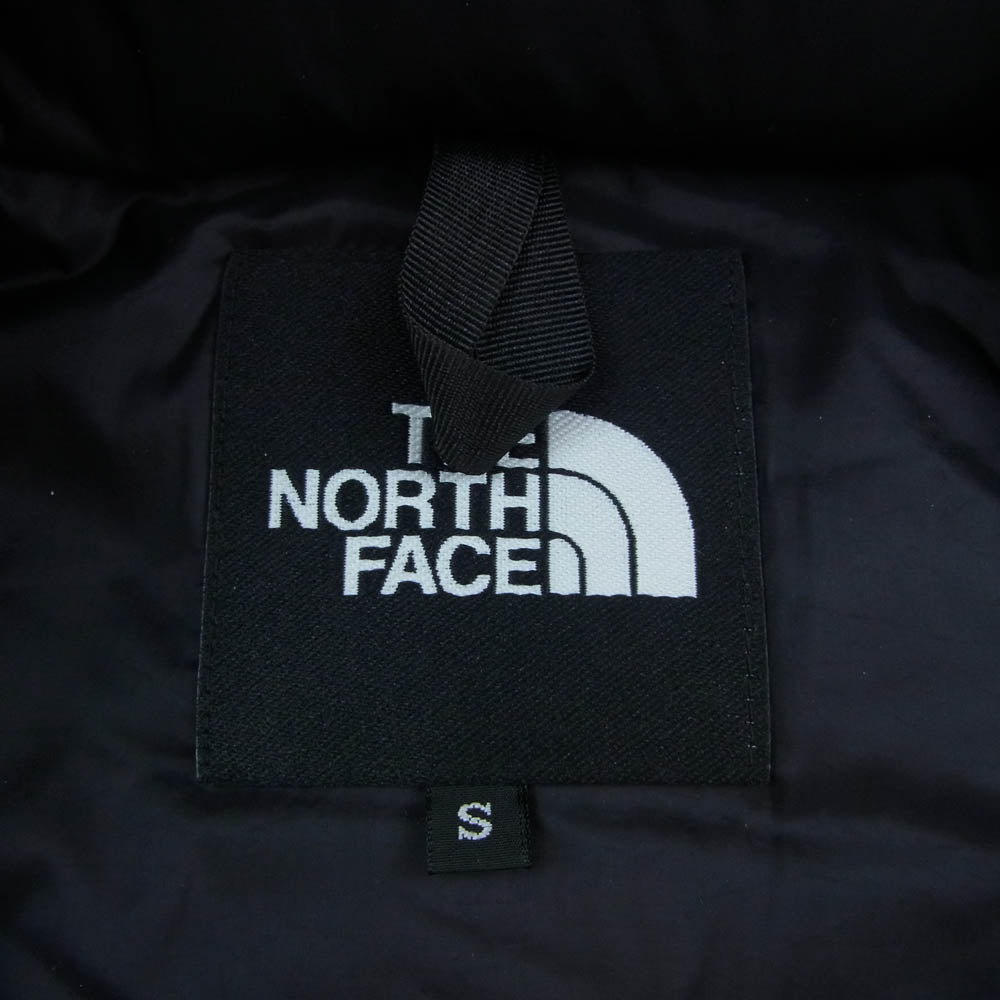 THE NORTH FACE ノースフェイス ND92240 Baltro Light Jacket バルトロライトジャケット ダウンジャケット ブラック系 S【中古】