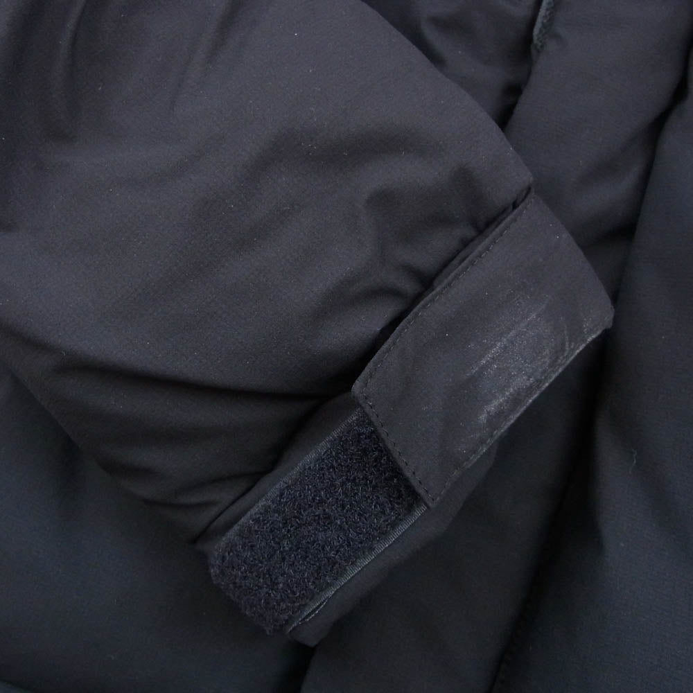 THE NORTH FACE ノースフェイス ND92240 Baltro Light Jacket バルトロライトジャケット ダウンジャケット ブラック系 S【中古】