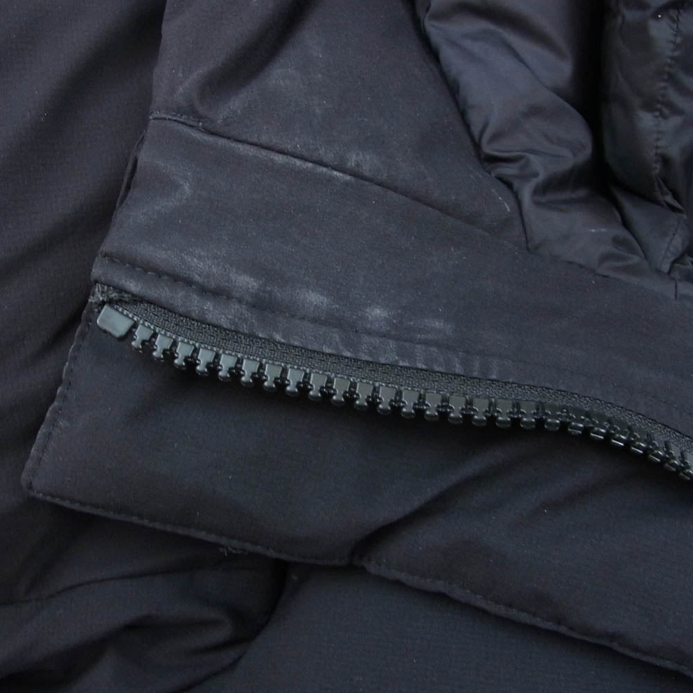THE NORTH FACE ノースフェイス ND92240 Baltro Light Jacket バルトロライトジャケット ダウンジャケット ブラック系 S【中古】