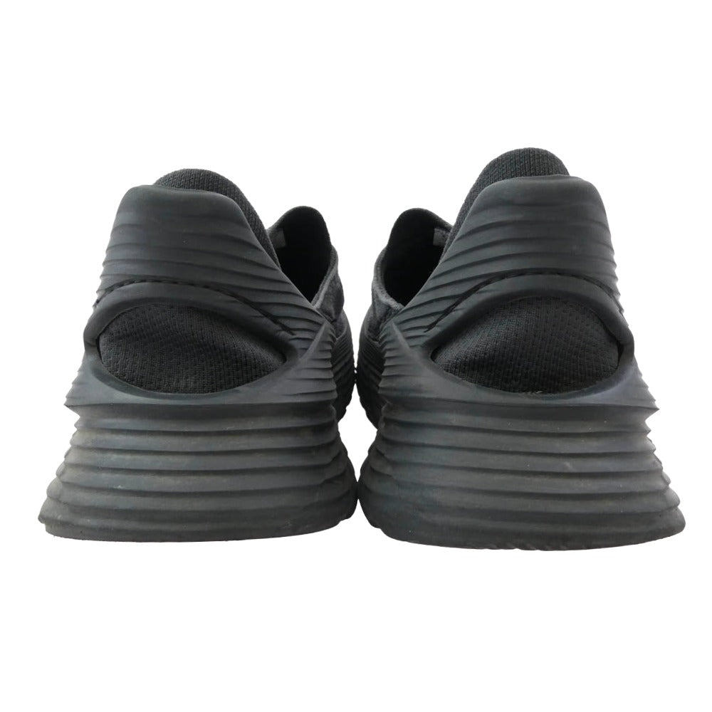 HOKA ONE ONE ホカ オネオネ 1134532 BBLC RESTORE TC リストアティーシー スリッポン スニーカー チャコール系 27cm【中古】