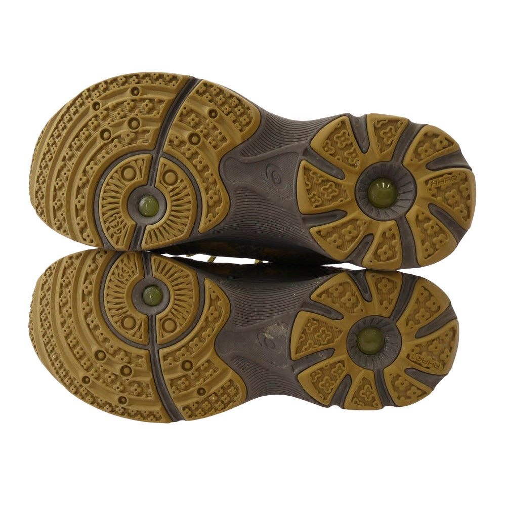 asics アシックス 1203A644-200 Kiko Kostadinov キココスタディノフ Gel-Kiril 3 ゲルキリル3 ローカット スニーカー ブラウン系 28cm【中古】