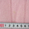 コルテディケル イタリア製 カシミヤ100％ ハーフボタン ハイネック ニット ピンク系 サイズ表記無【中古】