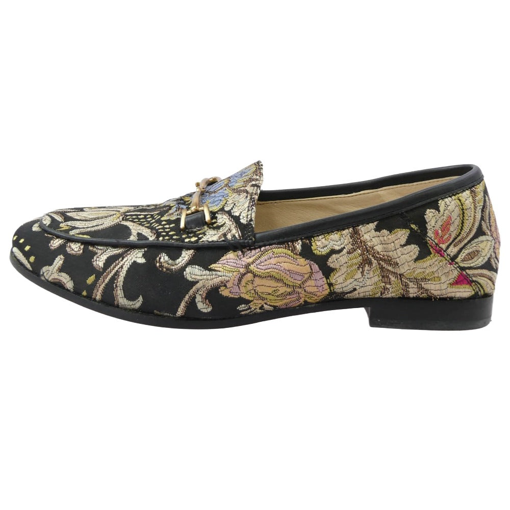 サムエデルマン 刺繍 ローファー 5.5【中古】