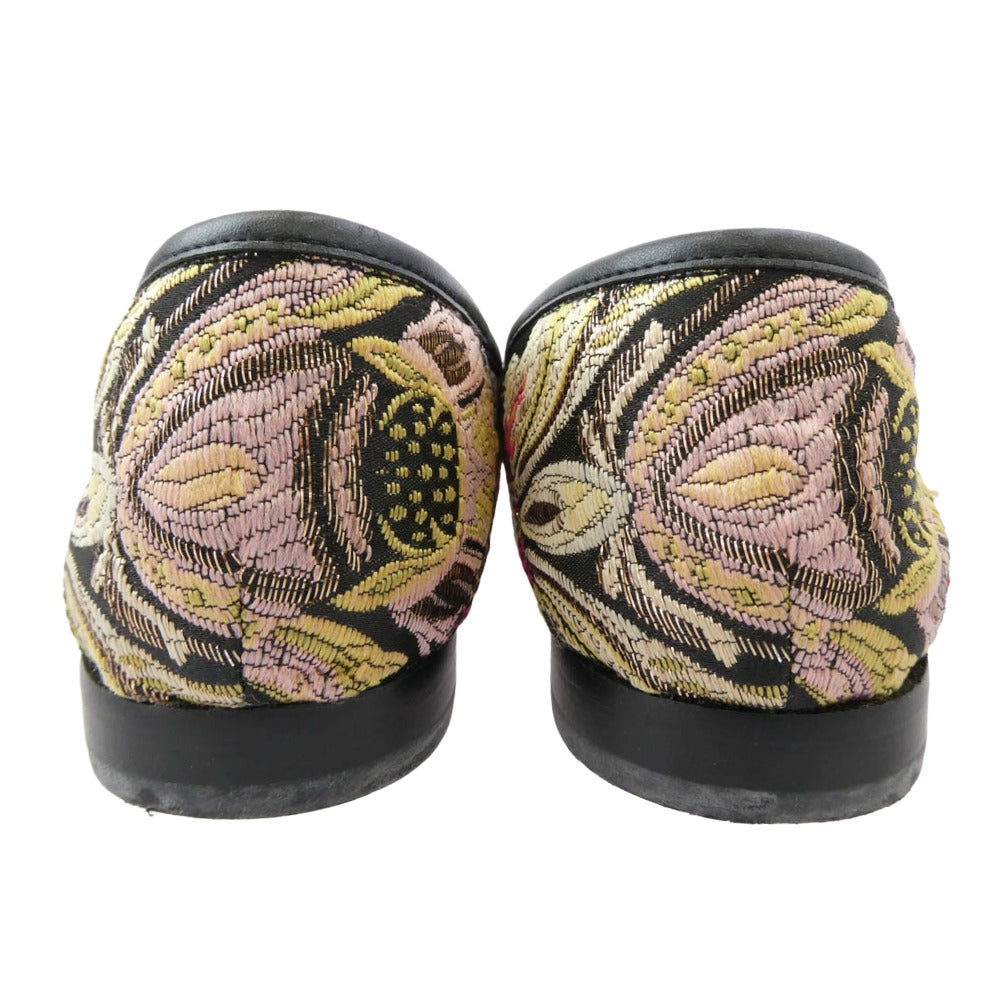 サムエデルマン 刺繍 ローファー 5.5【中古】