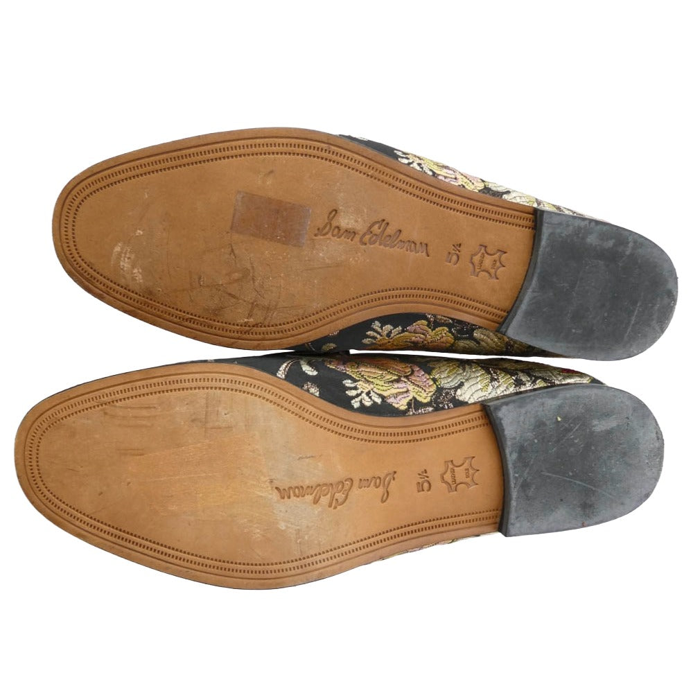 サムエデルマン 刺繍 ローファー 5.5【中古】