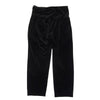 デイジーベロア 6066 Pants Shape Velour シェイプベロアパンツ ブラック系 38【中古】
