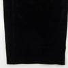 デイジーベロア 6066 Pants Shape Velour シェイプベロアパンツ ブラック系 38【中古】
