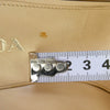 PRADA プラダ スクエアトゥ レザー パンプス ブラウン系 35【中古】