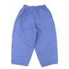 アーツアンドサイエンス 0231-L301F-2031 Bulky balloon pants シルクリネン混コットン バルキー バルーン パンツ ブルー系 1【中古】