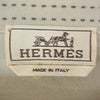HERMES エルメス 国内正規品 ウール クルーネック ハイゲージ ニット ベージュ系【中古】